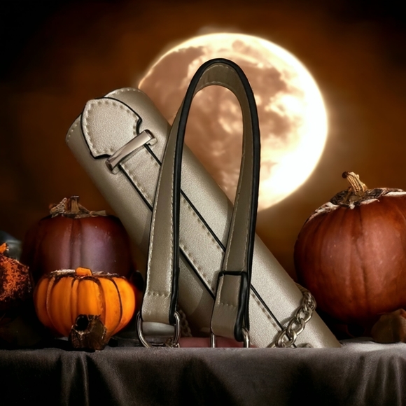 🎃 Christian Lacrocix Paris Cross Body NWOT - Picture 5 of 7